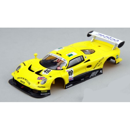 Avant Slot AV20261a Carrocería Lotus Eliste Gt1  - Le Mans