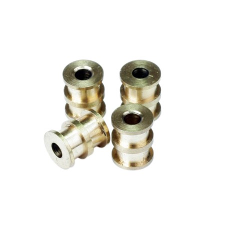 Avant Slot AV20414 Cojinetes dobles de bronce x2