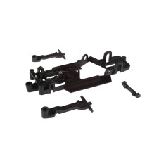 Avant Slot AV20544 Chasis rally 1 nylon (207, Mitsu,...