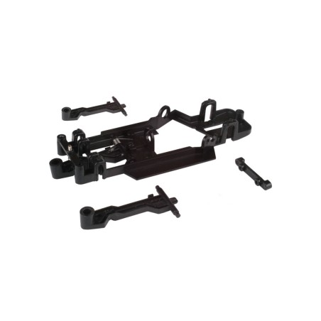 Avant Slot AV20544 Chasis rally 1 nylon (207, Mitsu, Subaru, Manta, 308)