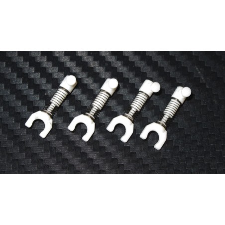 Avant Slot AV20546 Juego amortiguadores raid extra blandos (x4)