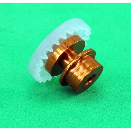 Avant Slot AV20631 Corona 24 dientes en linea - naranja