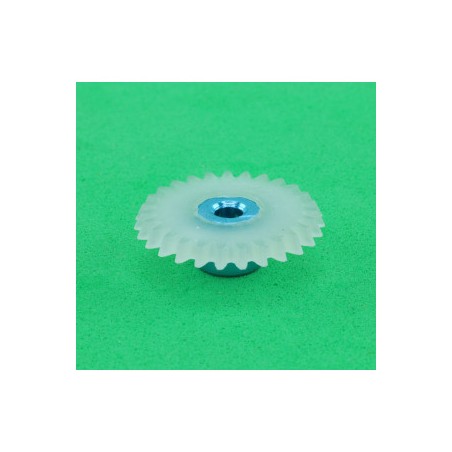 Avant Slot AV20653 Corona 27 dientes en ángulo - Azul claro