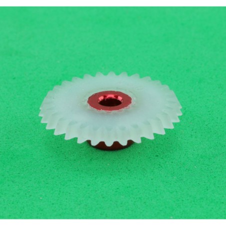 Avant Slot AV20656 Corona 30 dientes en ángulo - rojo