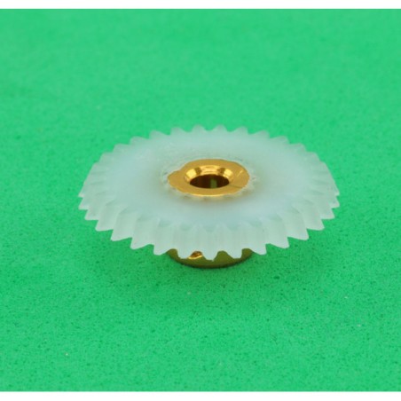 Avant Slot AV20657 Corona 31 dientes en ángulo - oro