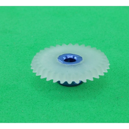 Avant Slot AV20658 Corona 32 dientes en ángulo - azul