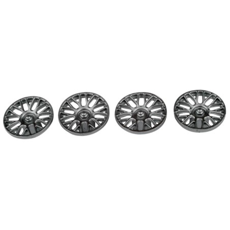 Avant Slot AV20752 Tapacubos tipo 3 para llanta 16,5 (x4)