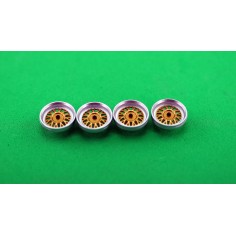 Avant Slot AV20763 Tapacubos Porsche Kremer Tipo 1