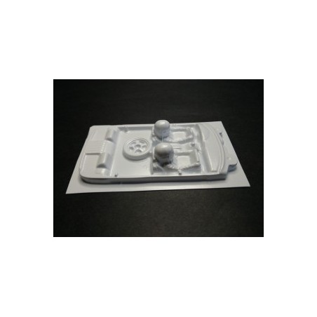 KILSLOT KS-LS12 COPKIT LEXAN SEAT IBIZA KITCAR SCX