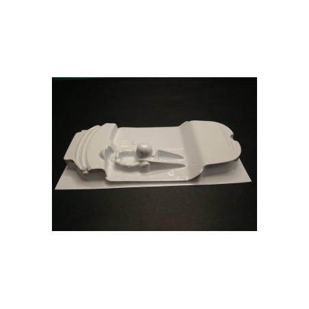 KILSLOT KS-LV1 COPKIT LEXAN COMPATIBLE VOLVO S60-R SCX