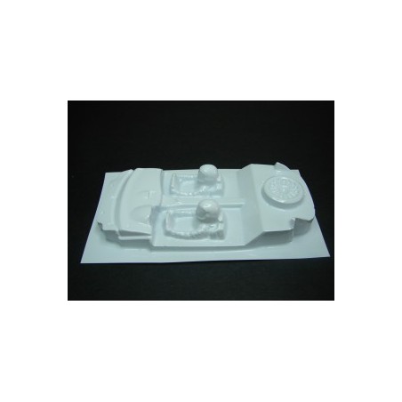 KILSLOT KS-LF1 COPKIT LEXAN PARA FORD FIESTA WRC SCX