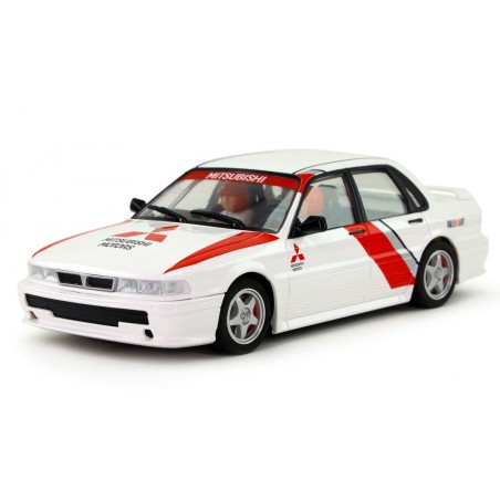 Avant Slot AV52201 Mitsubishi Galant VR4 - Rally Art Blanco