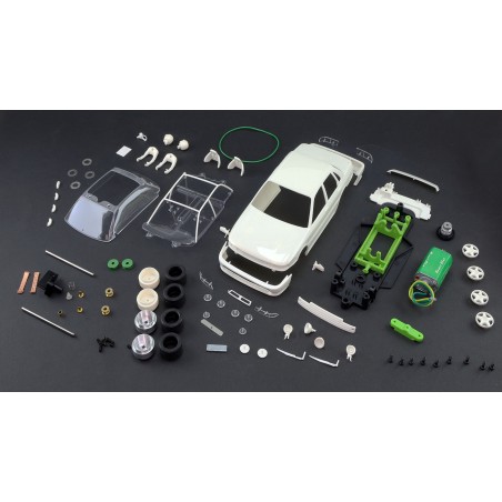 Avant Slot 52299 Mitsubishi Galant VR4 kit en blanco