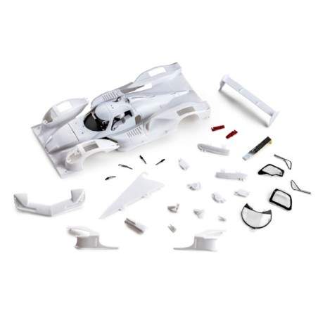 Slot.it SI-CS56B Carrocería Acura ARX-05 en kit blanco