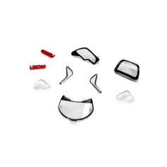 Slot.it SI-CS56V Cristales y faros Acura ARX-05