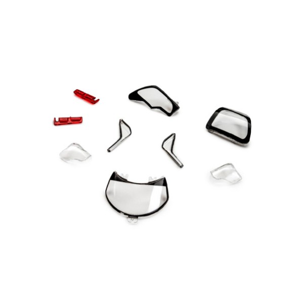 Slot.it SI-CS56V Cristales y faros Acura ARX-05