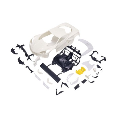 NSR 1555 Carroceria en Kit Corvette C8R