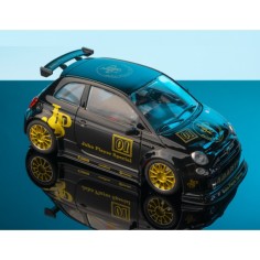 NSR 0427SW Abarth 500 JPS n1 2