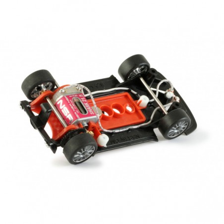 Abarth 500 NSR mecánica