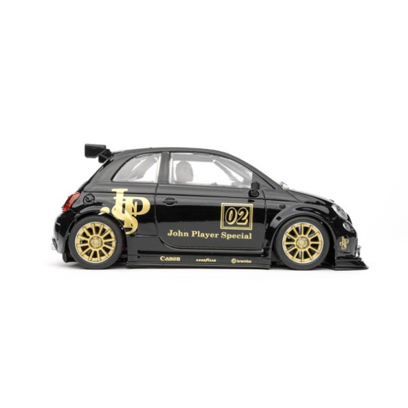 NSR 0428SW Abarth 500 JPS n2