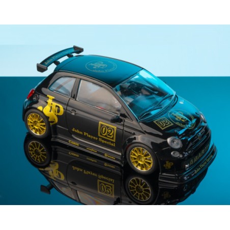 NSR 0428SW Abarth 500 JPS n2