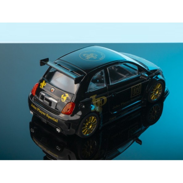 NSR 0428SW Abarth 500 JPS n2