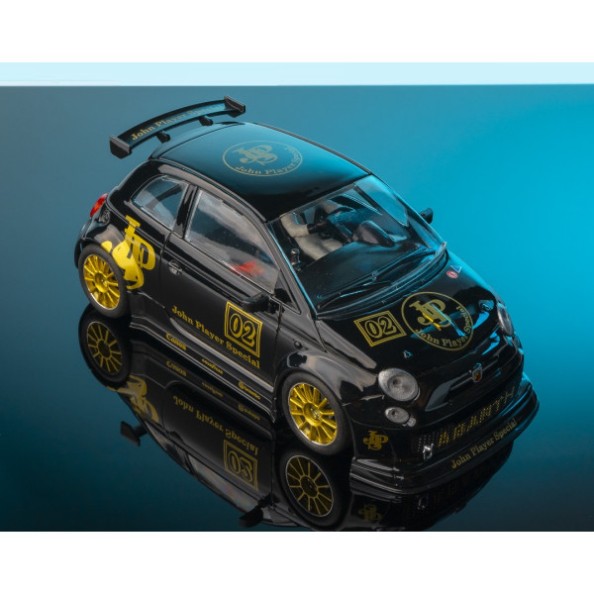 NSR 0428SW Abarth 500 JPS n2