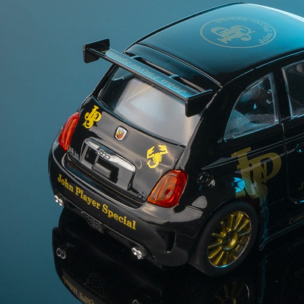 NSR 0428SW Abarth 500 JPS n2