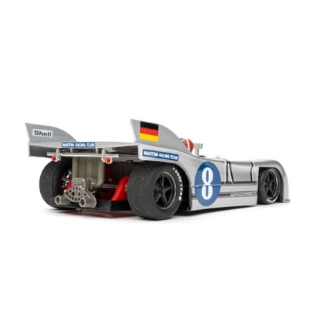 NSR 0429SW Porsche 908/03 Martini Targa Florio 1971