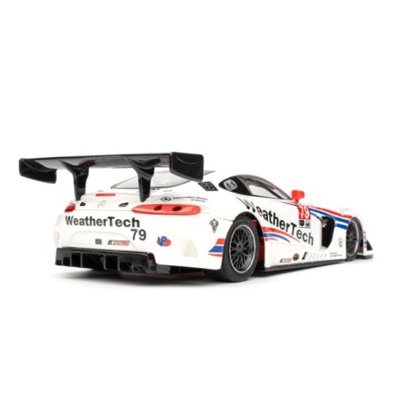NSR 0431AW Mercedes AMG GT3 Evo n79 Weathertech Daytona 24