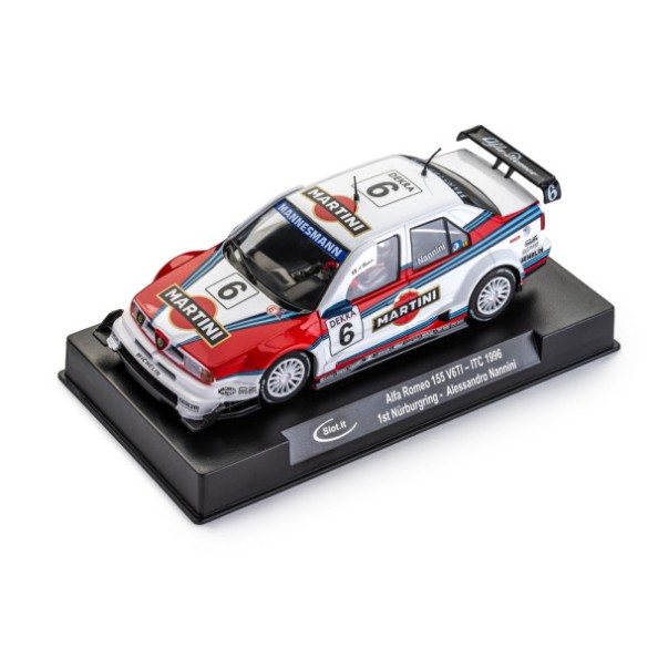 Slot.it SI-CA45C Alfa Romeo 155 V6 n6 1st...