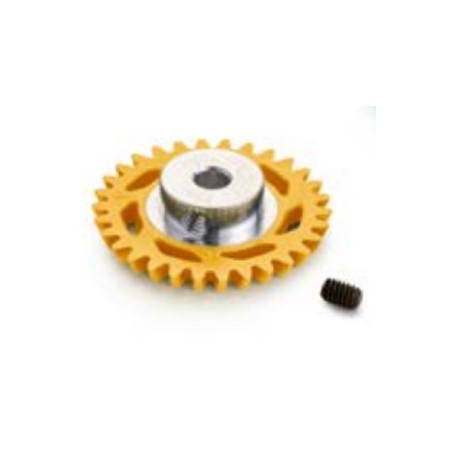 Slot.it SI-GA1628LPL Corona 28 dientes 16mm diam