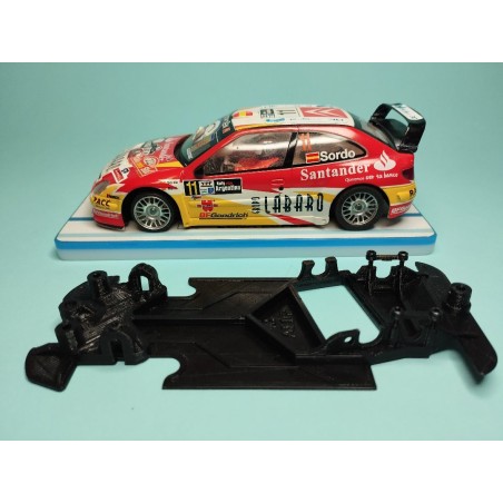 Kilslot KS-AE02 Chasis 3d angular RACE EVO Citroen Xsara Pro SCX