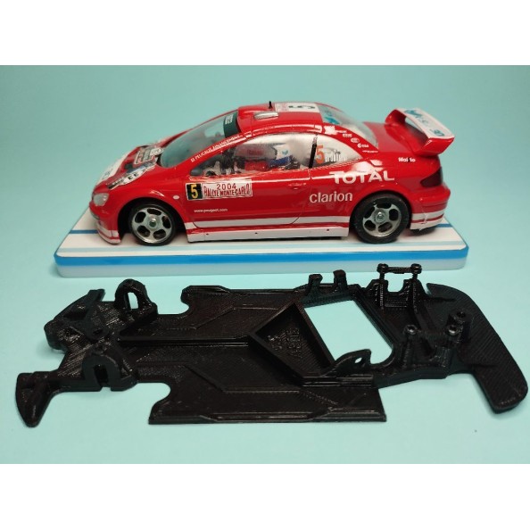 Kilslot KS-AE06 Chasis 3d angular RACE EVO...