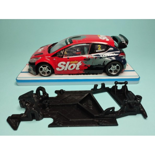 Kilslot KS-AE08 Chasis 3d angular RACE EVO...