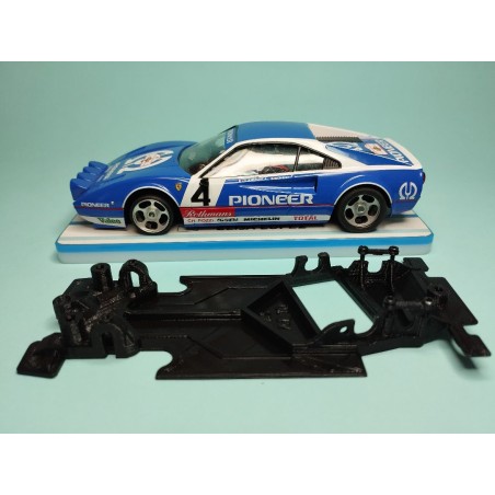 Kilslot KS-AE10 Chasis 3d angular RACE EVO Ferrari 308 GTB Avant