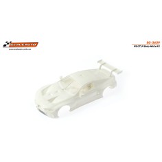 Scaleauto SC-3639 Carrocería BMW M8 GTLM en kit blanca