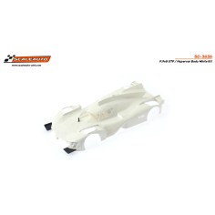 Scaleauto SC-3636 Carrocería P.9x8 GTP / Hypercar en kit...