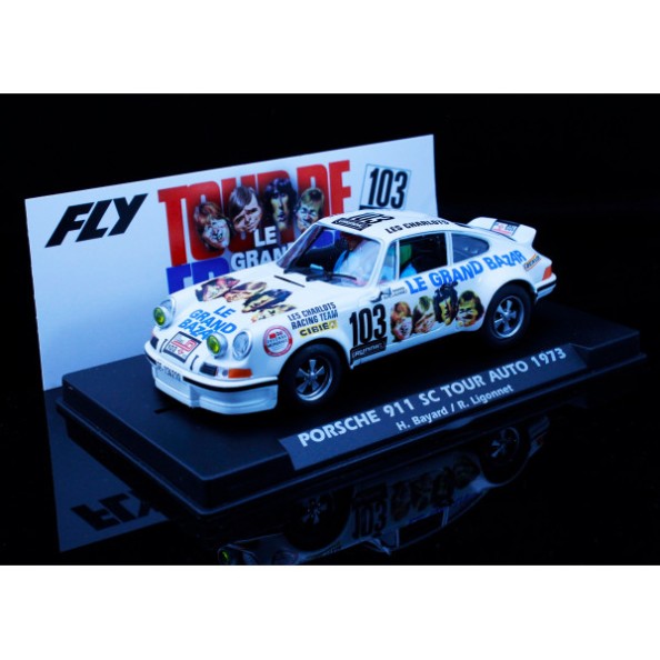 Fly A2052 Porsche 911 Le Gran Bazar