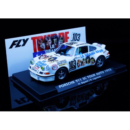 Fly A2052 Porsche 911 Le Gran Bazar