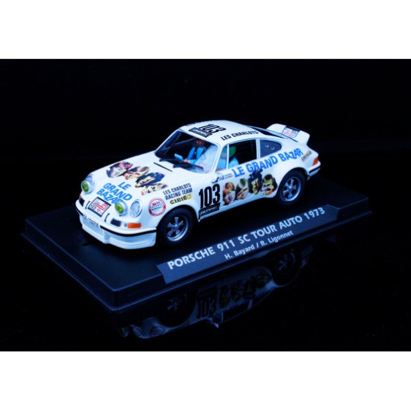 Fly A2052 Porsche 911 Le Gran Bazar