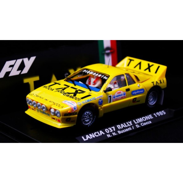 Fly A2042 Lancia 037 Taxi
