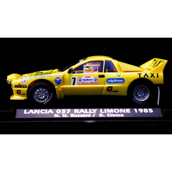 Fly A2042 Lancia 037 Taxi
