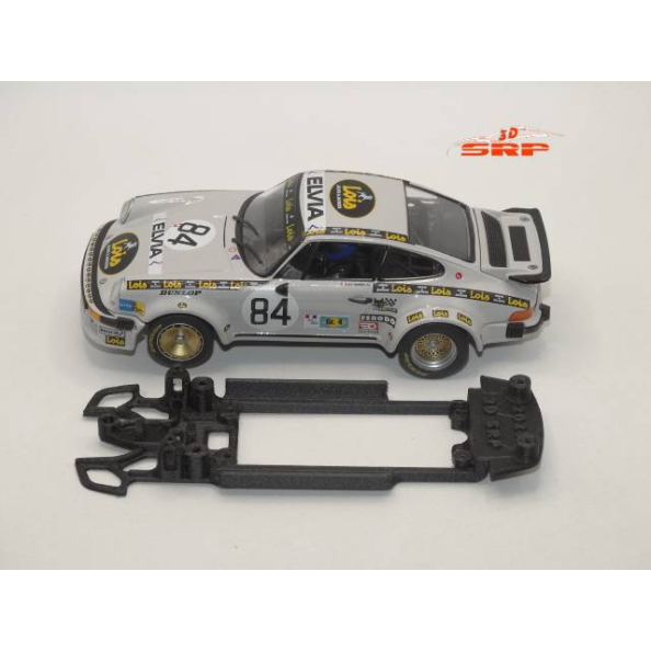 3DSRP BC2025 Chasis 3d bicomponente lineal...