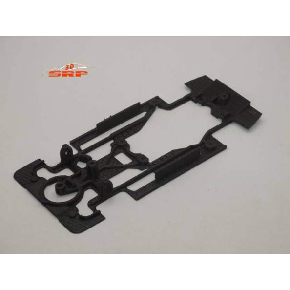 3DSRP BC2023 Chasis 3d bicomponente Toyota LMP1...