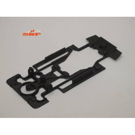 3DSRP BC2023 Chasis 3d bicomponente Toyota LMP1 SRC (bancada Slot.it)