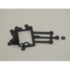 3d SRP 00787 Soporte motor tipo RT4 flat offset 0.5mm...