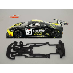 3DSRP BC2022 Chasis 3d bicomponente Fantasy car 01 GT3... 2