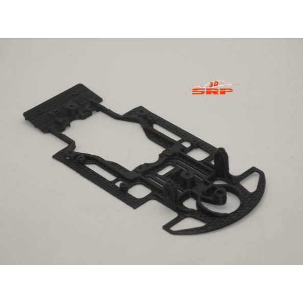 3DSRP BC2021 Chasis 3d bicomponente BMW M8 GTLM...