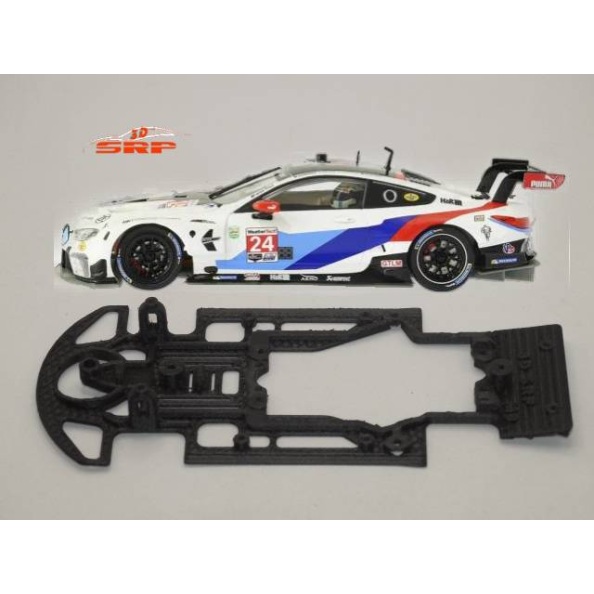 3DSRP BC2021 Chasis 3d bicomponente BMW M8 GTLM...